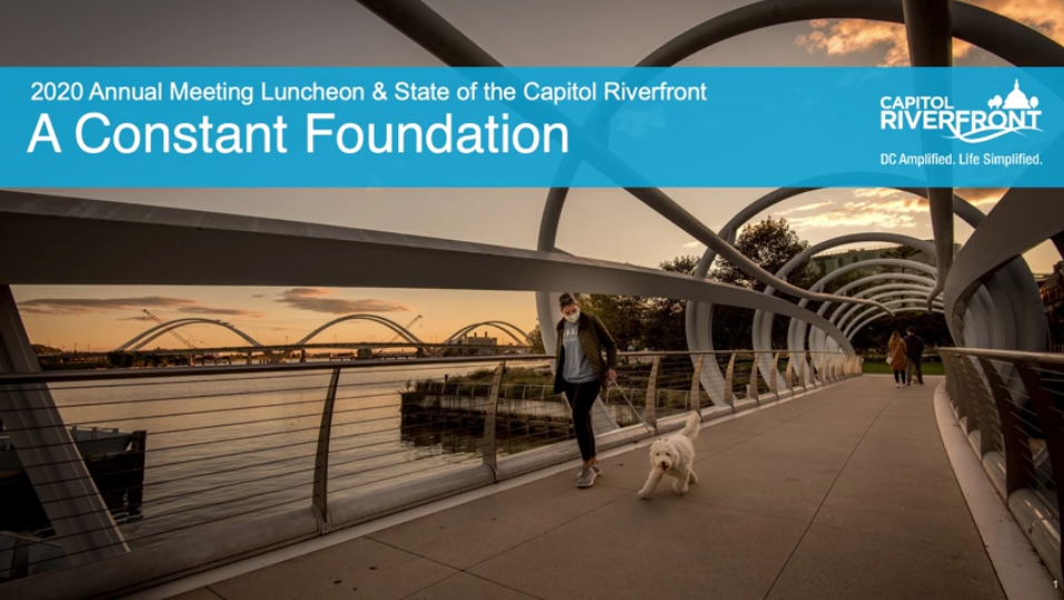 Virtual 13th Annual Meeting & State of Capitol Riverfront