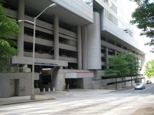 Truist Plaza Parking Garage| Downtown Atlanta, GA