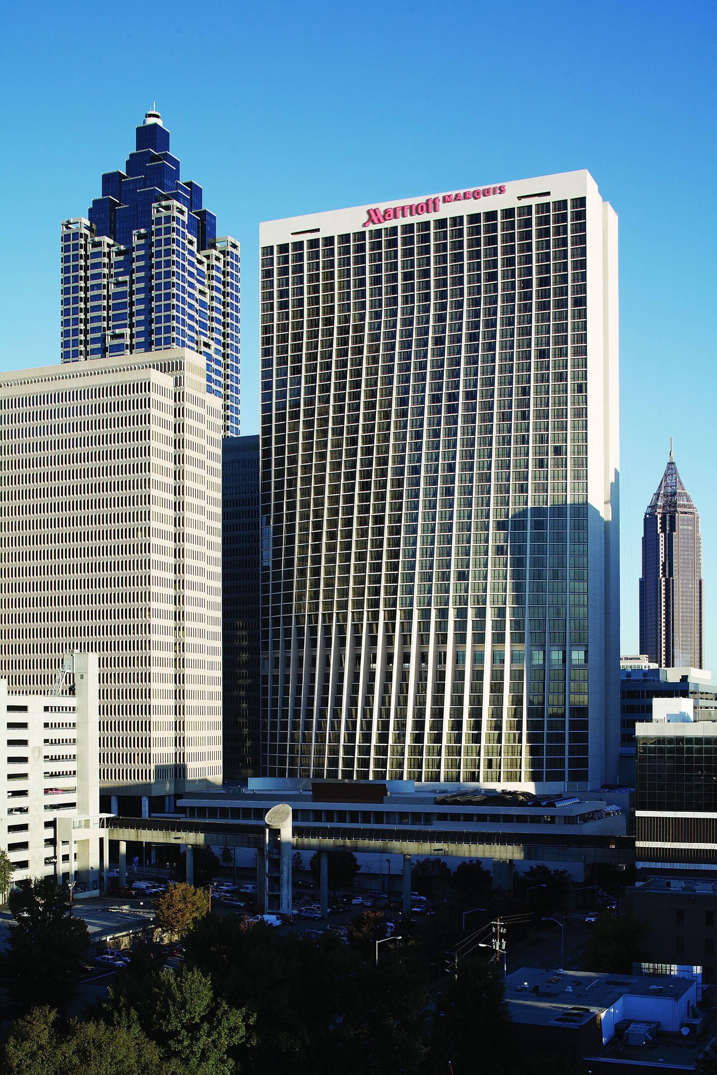 Atlanta Marriott Marquis 2020 