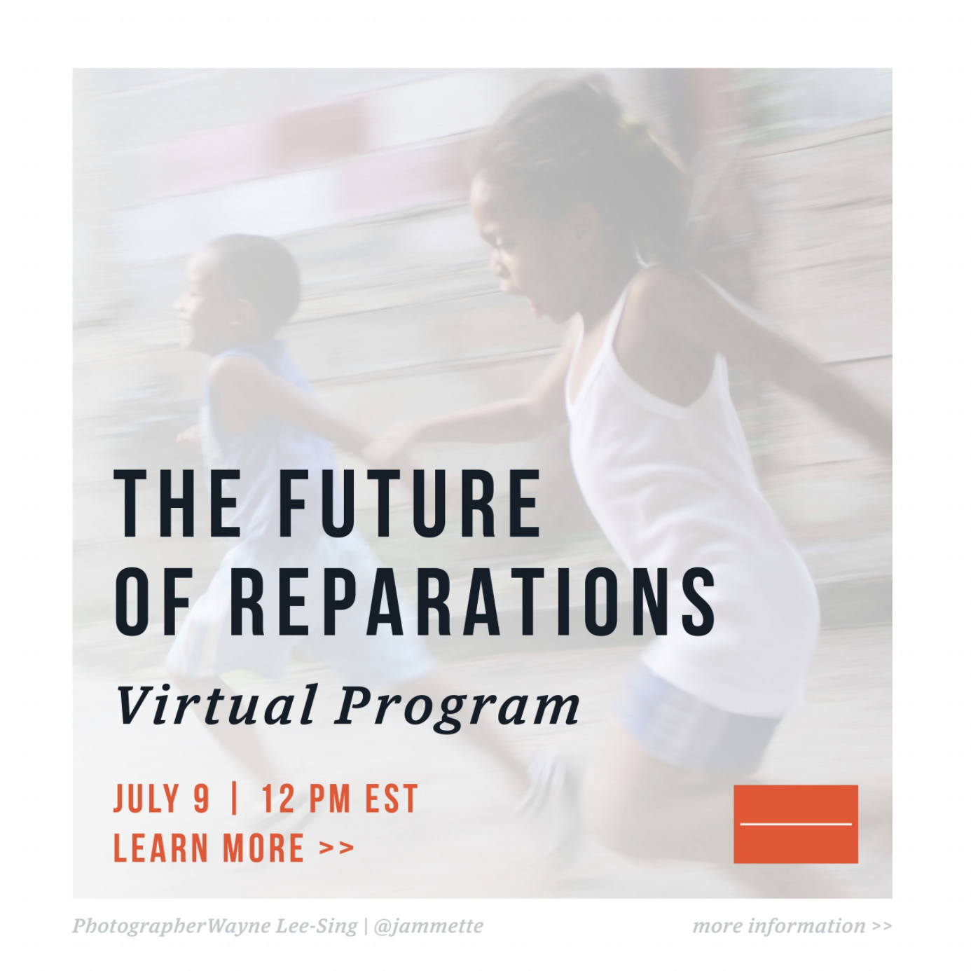 The Future Of Reparations Virtual Centennial Park District