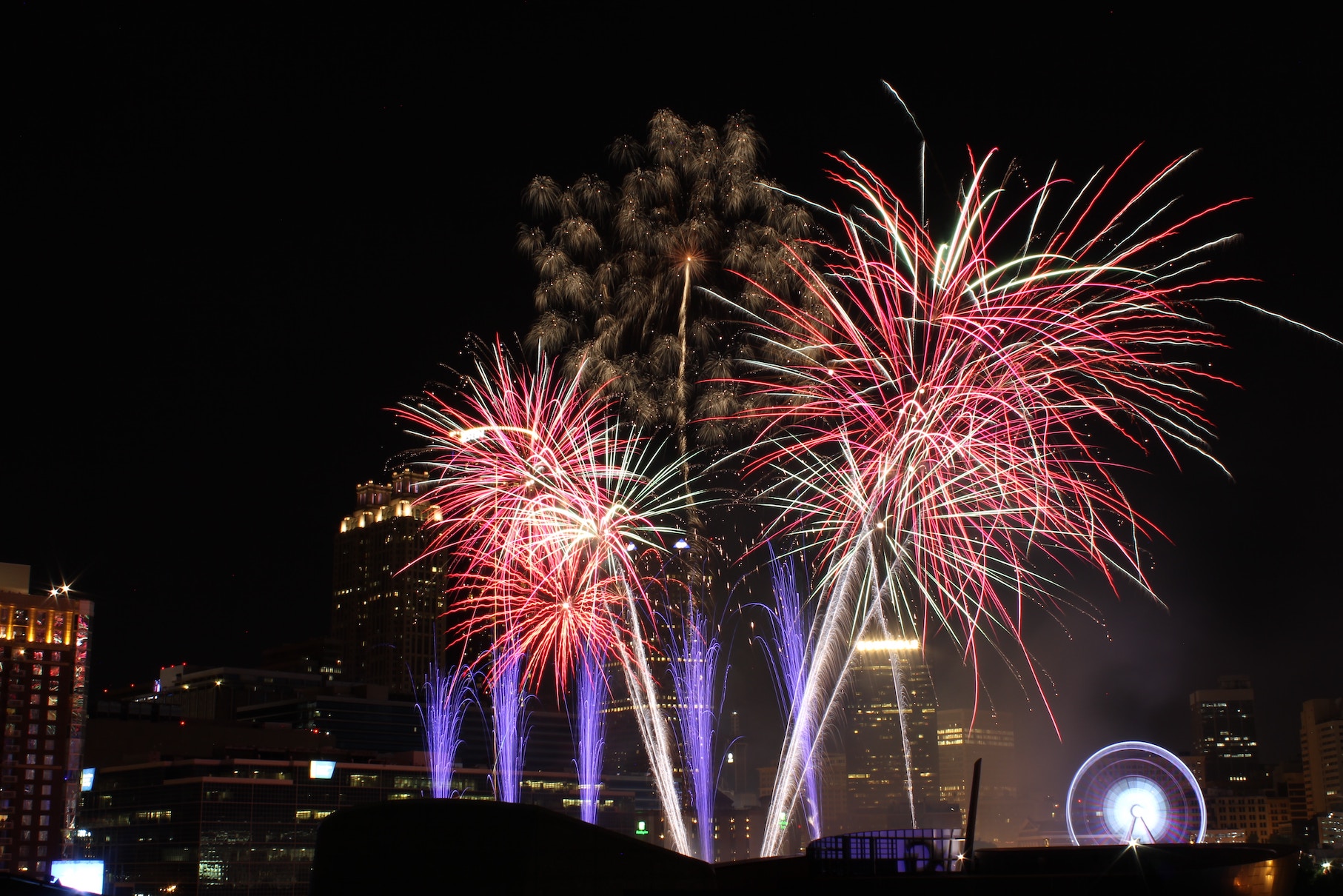 Ring in the New Year in Downtown Atlanta
