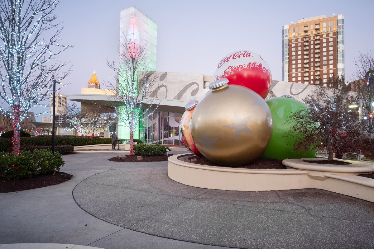 Holiday Happenings in Downtown Atlanta