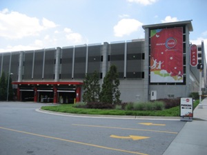 coca cola parking atlanta ga garage