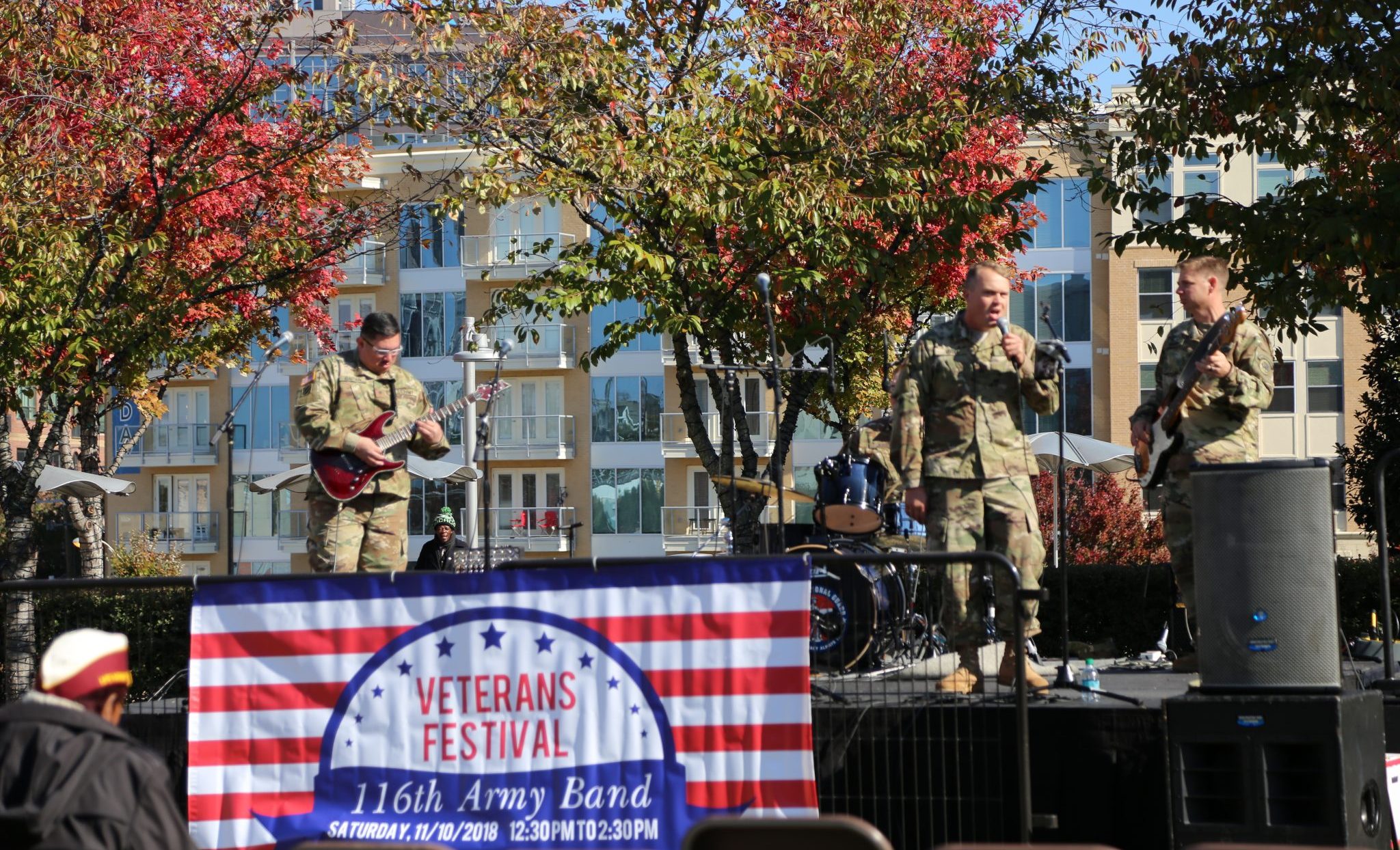 7 Ways to Celebrate Veterans Day in Centennial Park District