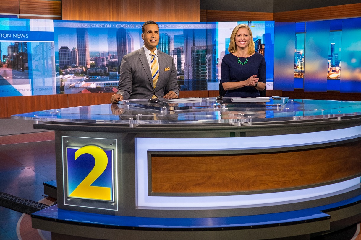 Wsb Tv Channel 2 Abc Affiliate Midtown Alliance Atlanta Ga