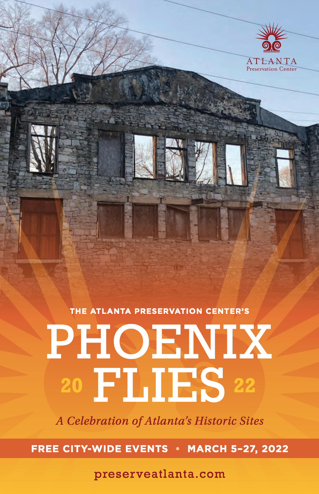 The 2022 Phoenix Flies A Celebration of Atlanta’s Historic Sites