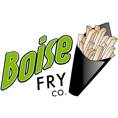 boise fry co logo
