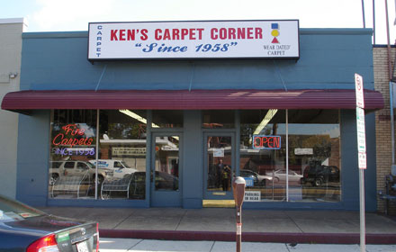 Ken's Carpet Corner