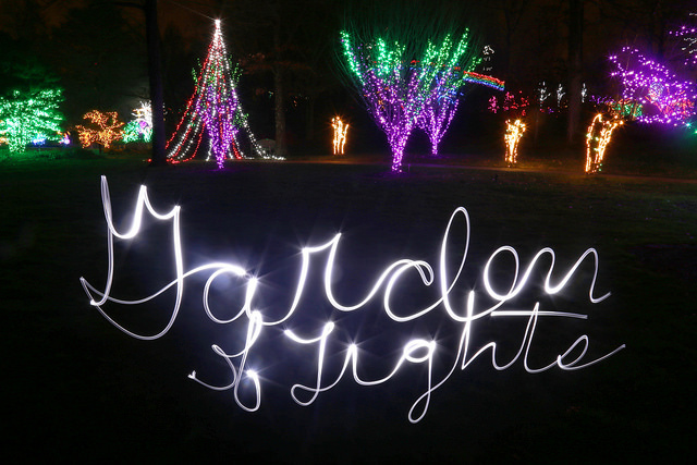 Garden Of Lights At Brookside Gardens Wheaton Md Events Calendar