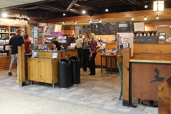 Caribou Coffee Downtown | Downtown Rochester, MN