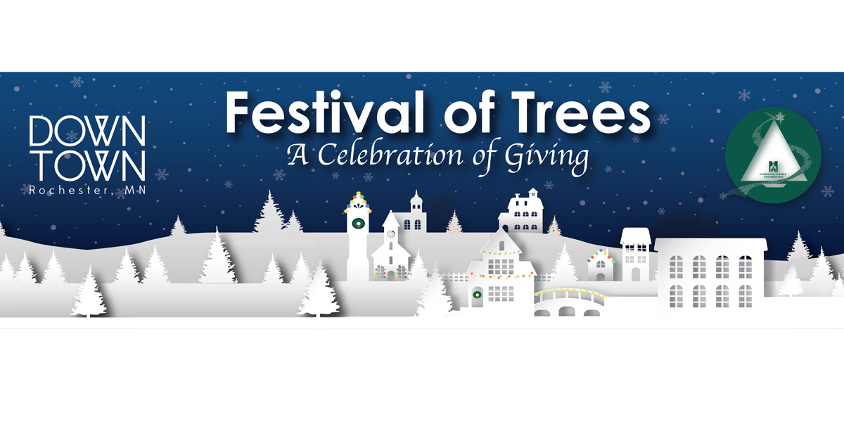 Festival of Trees Will Once Again Transform Downtown Rochester