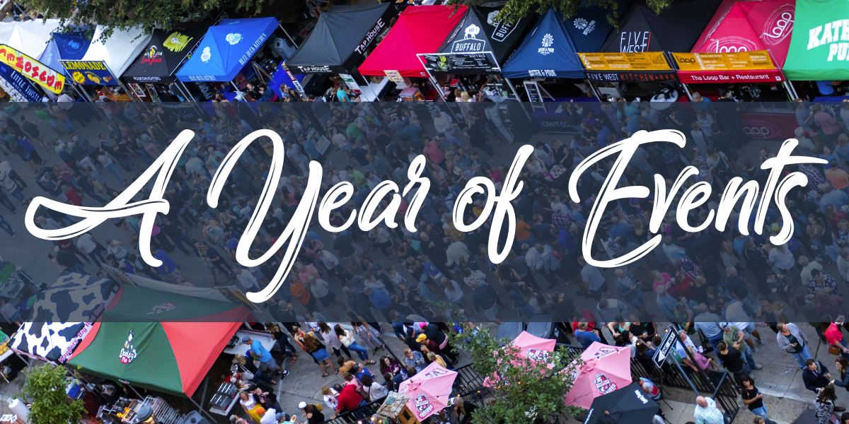 A Year Of Events In Downtown Rochester Downtown Rochester MN