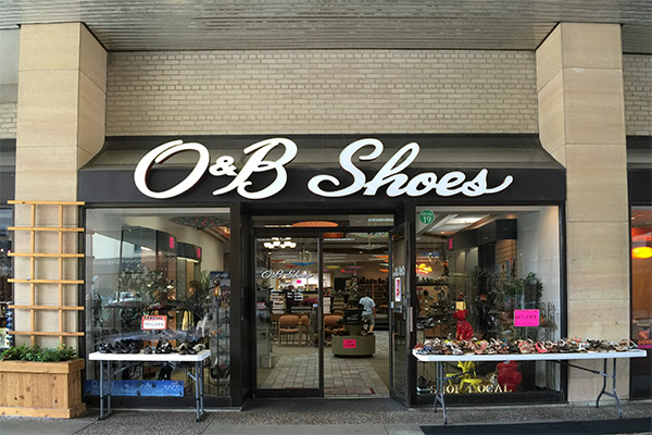 o&b shoes sale