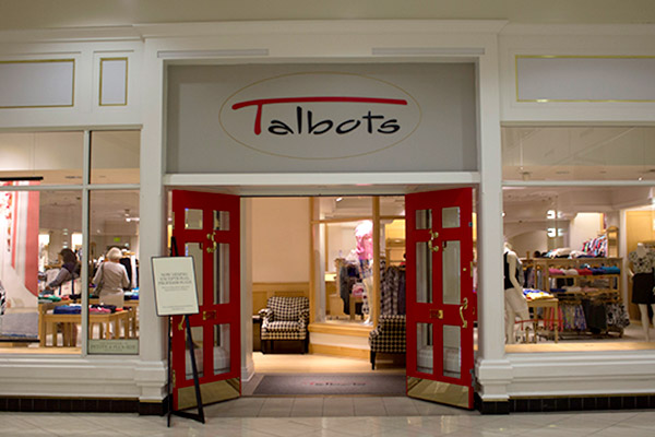 talbots outlet shoes