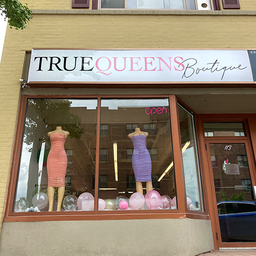 True Queens Boutique