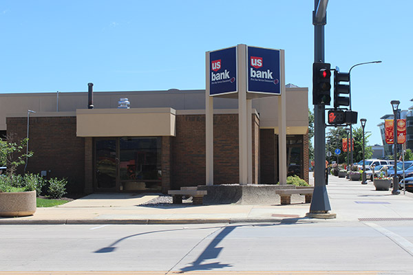 U.S. Bank - 4th Street Office | Downtown Rochester, MN