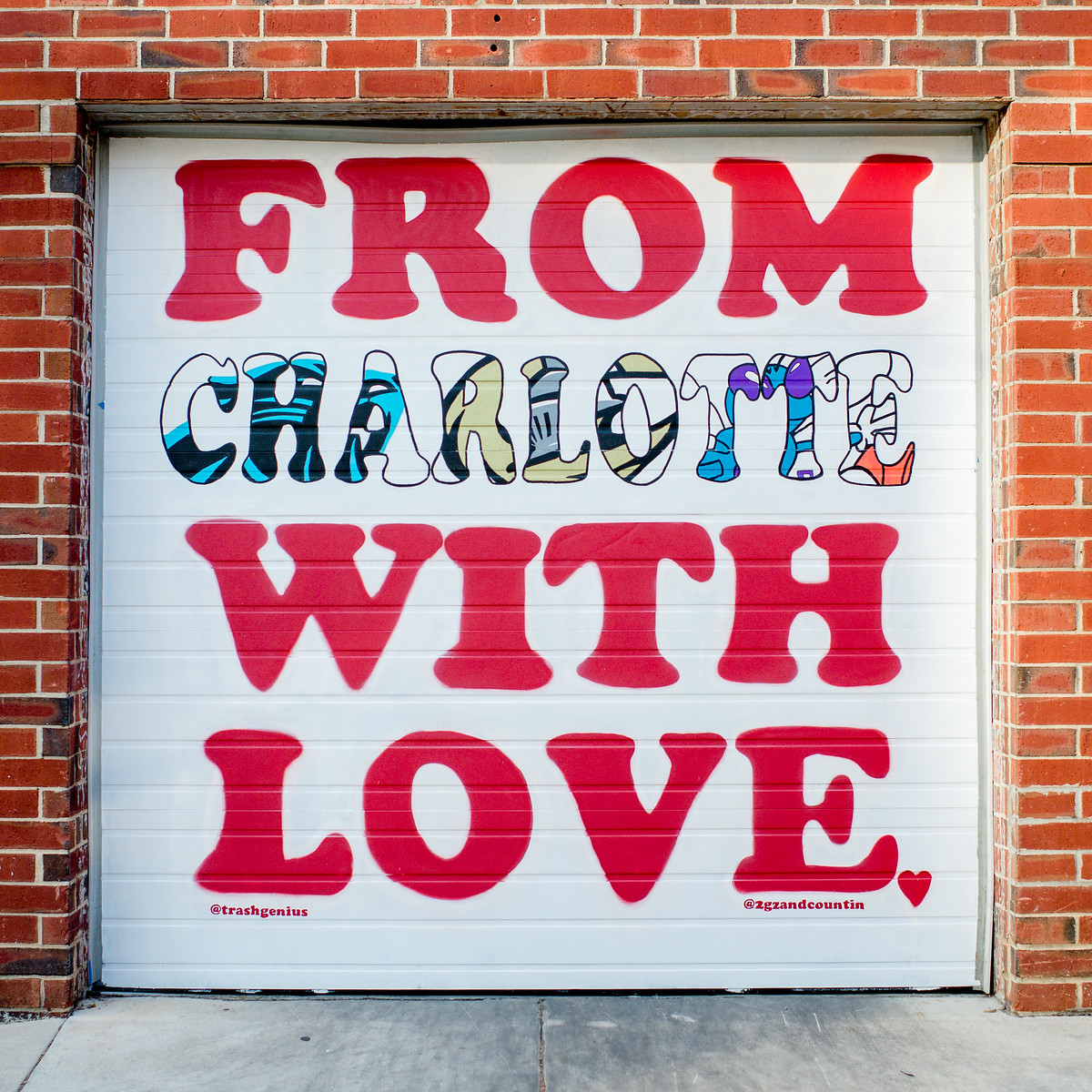From Charlotte, With Love