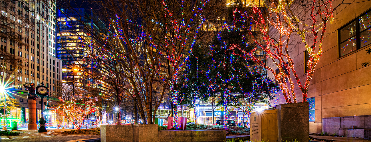 Light Up Uptown: Holiday Edition