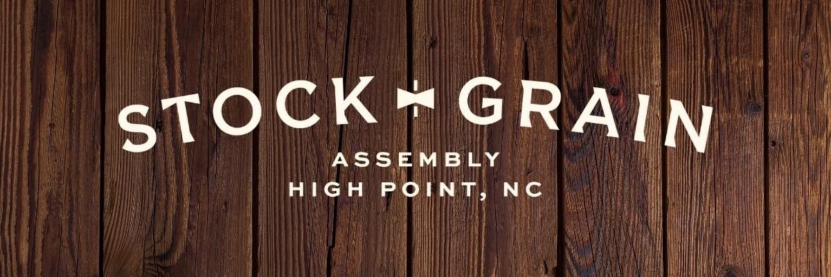 Stock + Grain Assembly - a unique food hall!