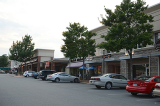 Cameron Village Shopping Center