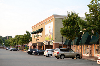 Cameron Village Shopping Center