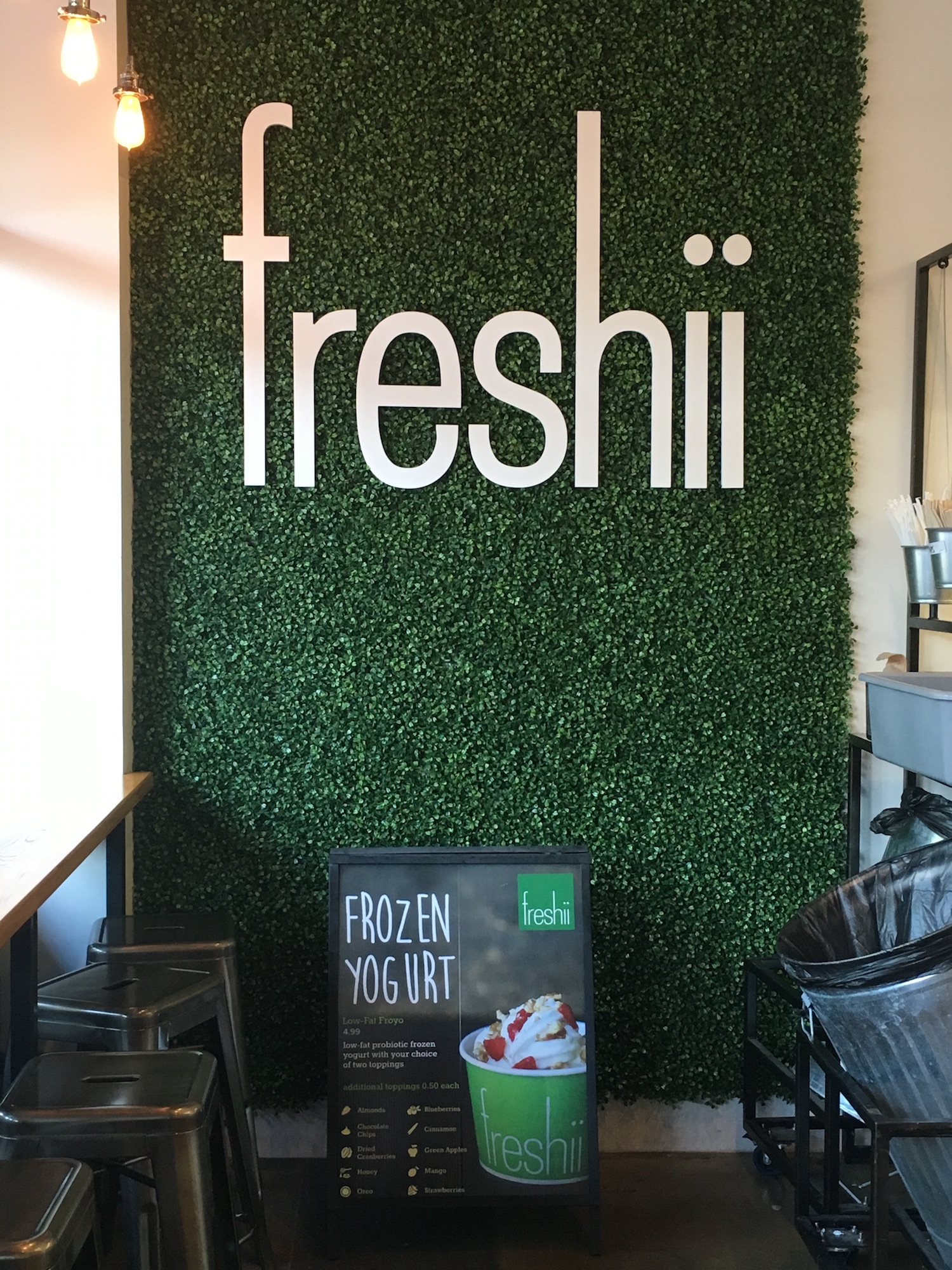 Tasty Tuesday - Freshii | Hillsborough Street Intern Blog