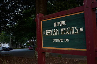 Boylan Heights Historic District