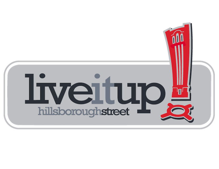 Live It Up! Hillsborough Street