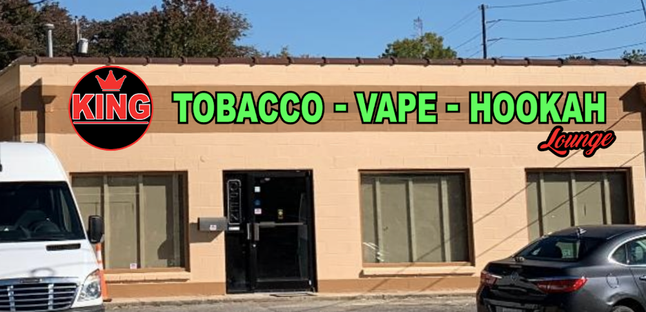 King Tobacco Vape Hookah Lounge Raleigh Nc
