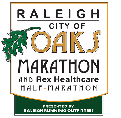 City of Oaks Marathon Logo