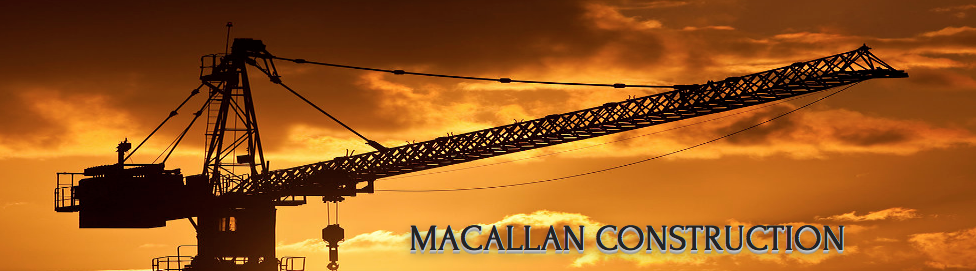 Macallan Construction