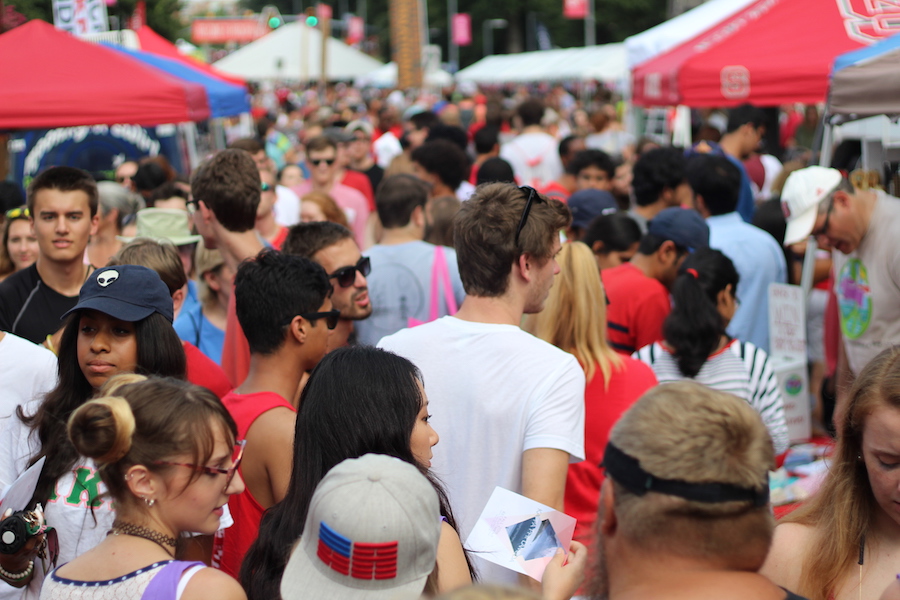 Packapalooza 2022 Schedule Packapalooza For Beginners | Hillsborough Street Intern Blog