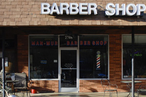 Man-Mur Barber Shop