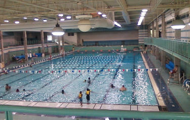 Pullen Aquatic Center