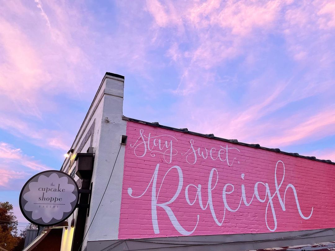Stay Sweet Raleigh
