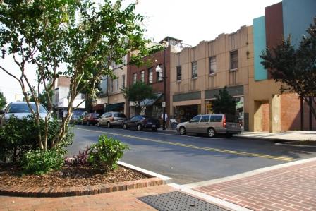 Explore Downtown Wilmington North Carolina