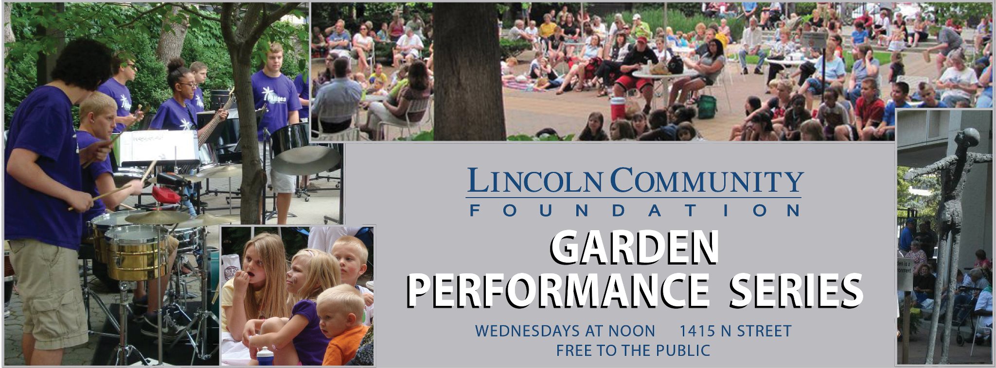 Downtown Lincoln Events
