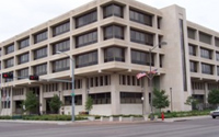 Denney Federal Building, General Services Admin.