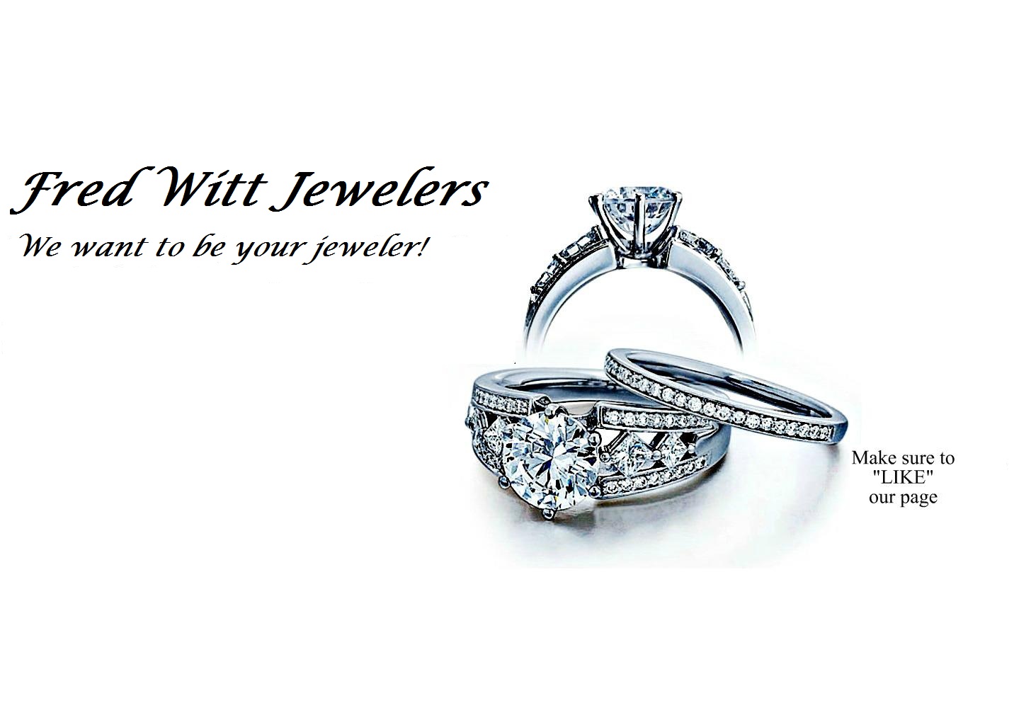 Fred Witt Jewelers L.L.P.