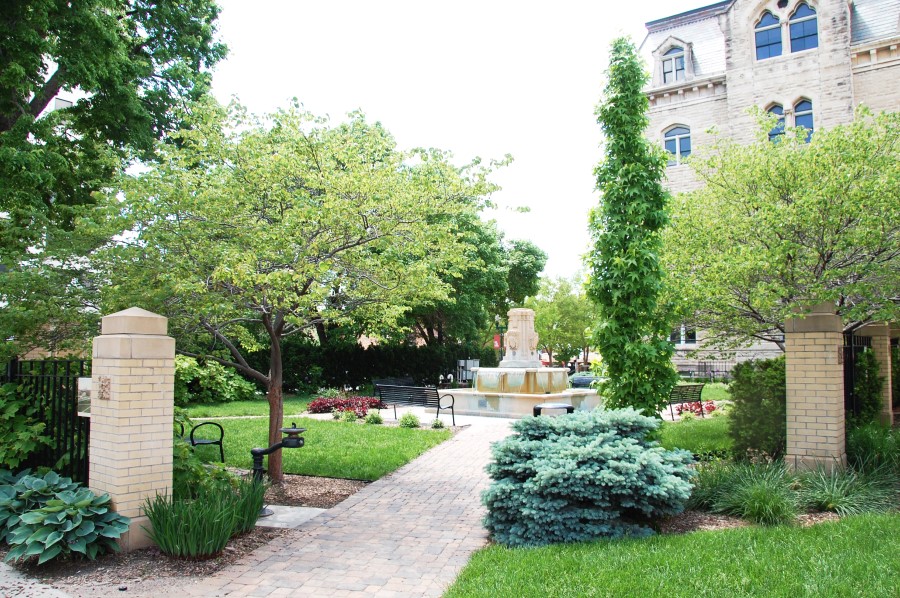 Government Square Park