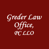 Greder Law Office, PC LLO