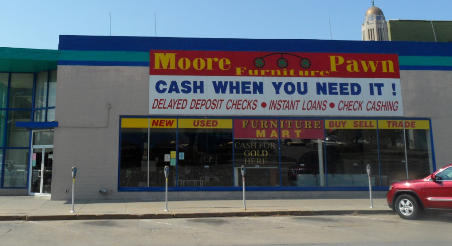 Moore Pawn & Furniture