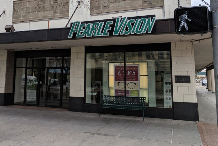 Pearle Vision Center