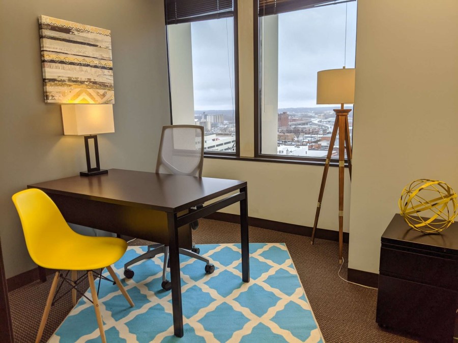 Office Space From Regus