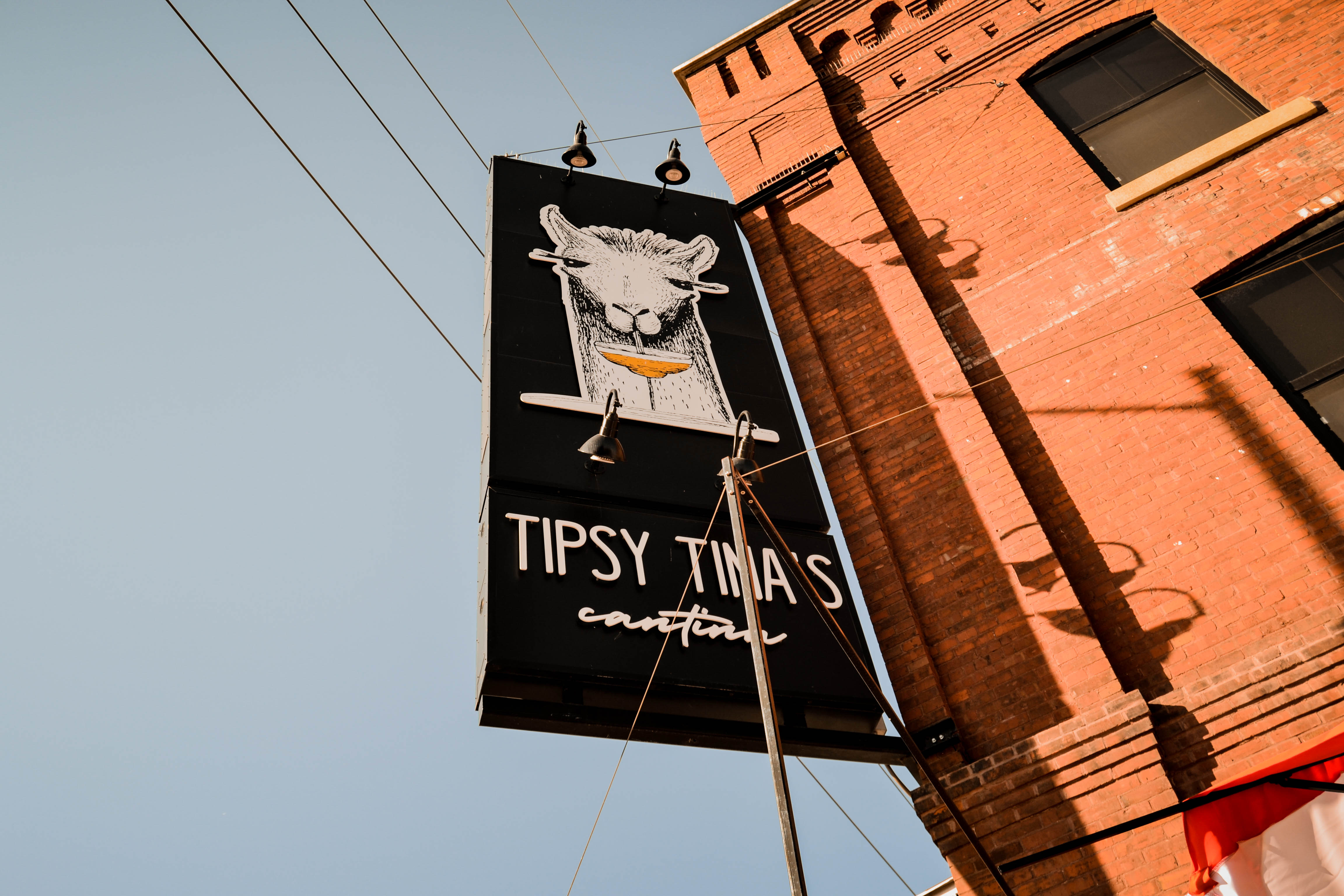 Tipsy Tina's
