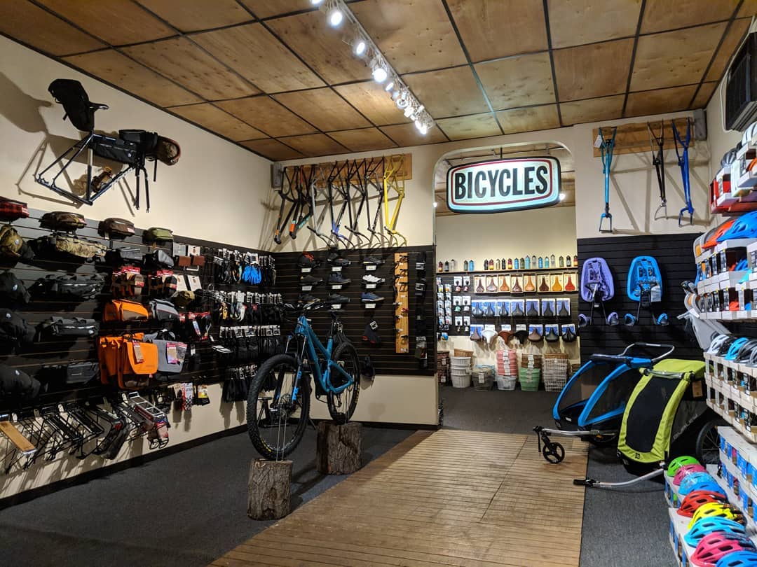 bike shop belmont