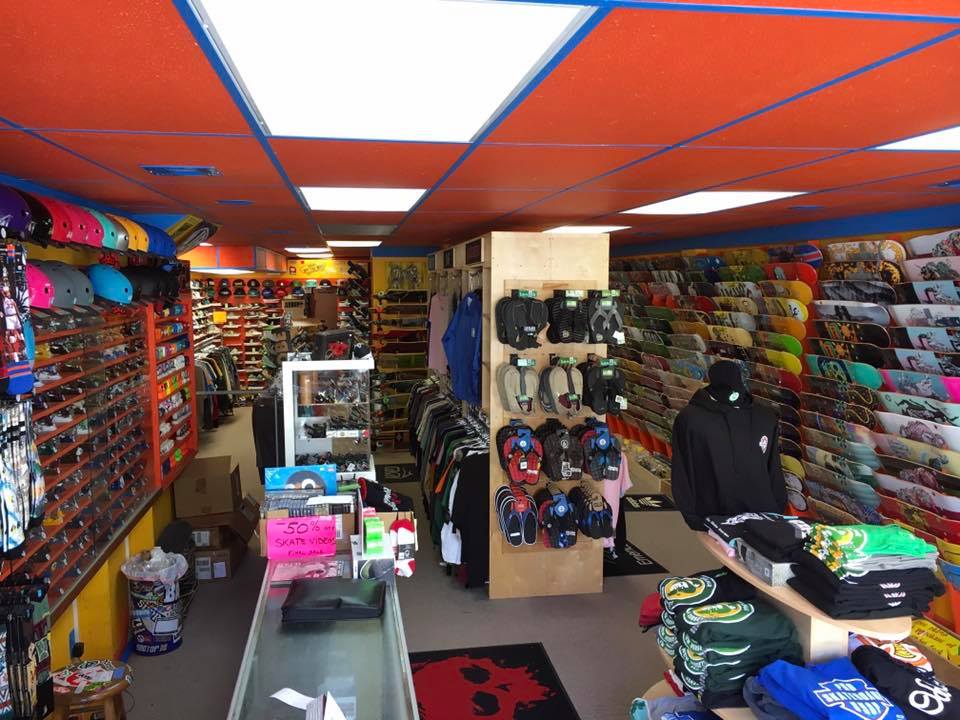 Pro Skateboard Shop | Belmar,