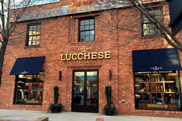 lucchese store near me