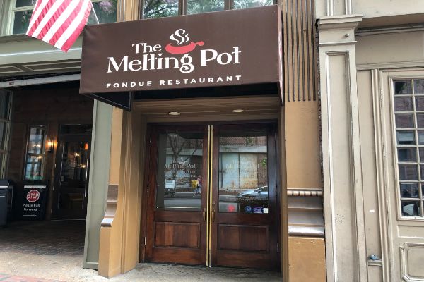 The Melting Pot - A Fondue Restaurant | Downtown Nashville