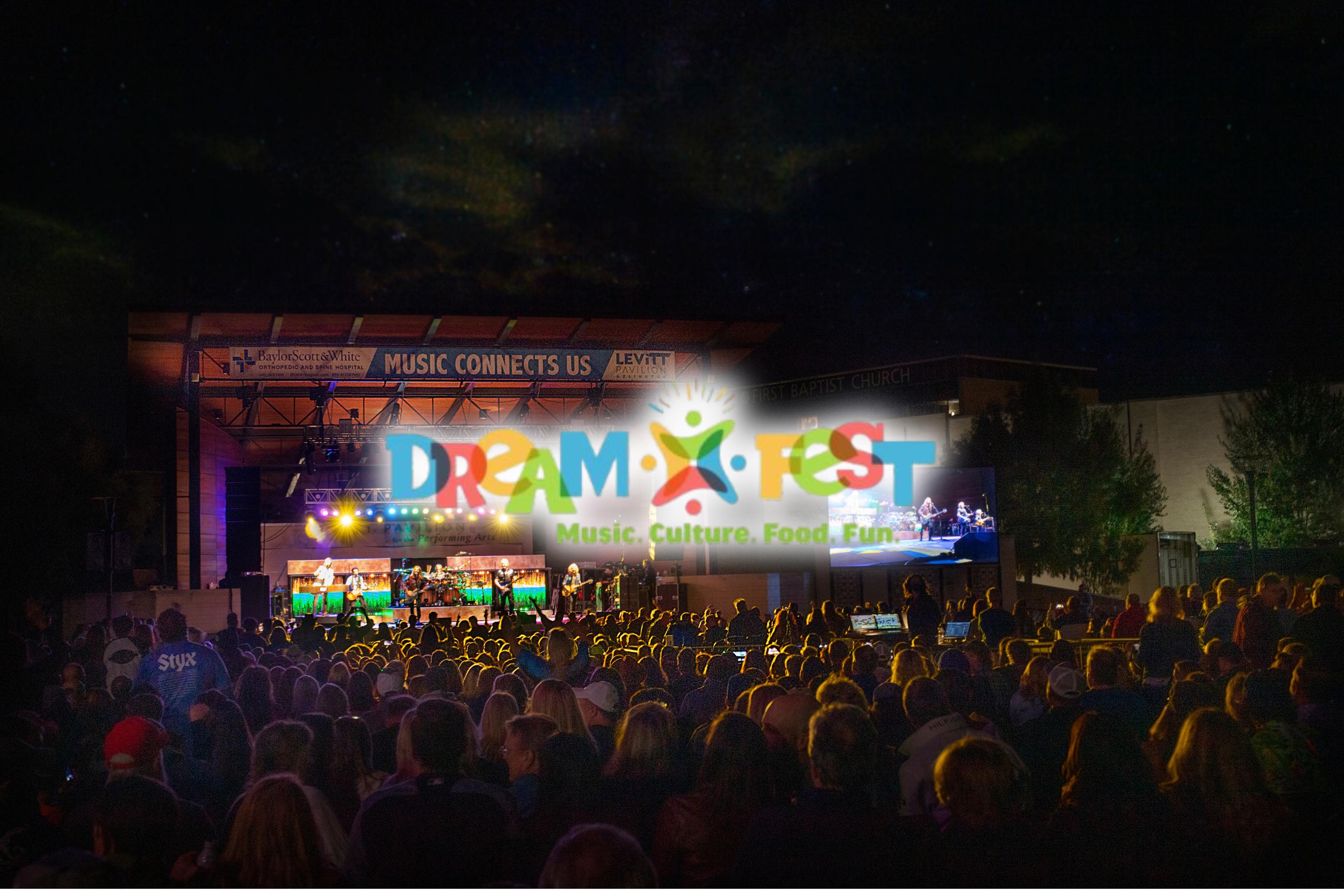 DreamFest Weekend